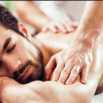 Spa de massagens e estética exclusivo masculino. Equipe exclusivamente masculina.