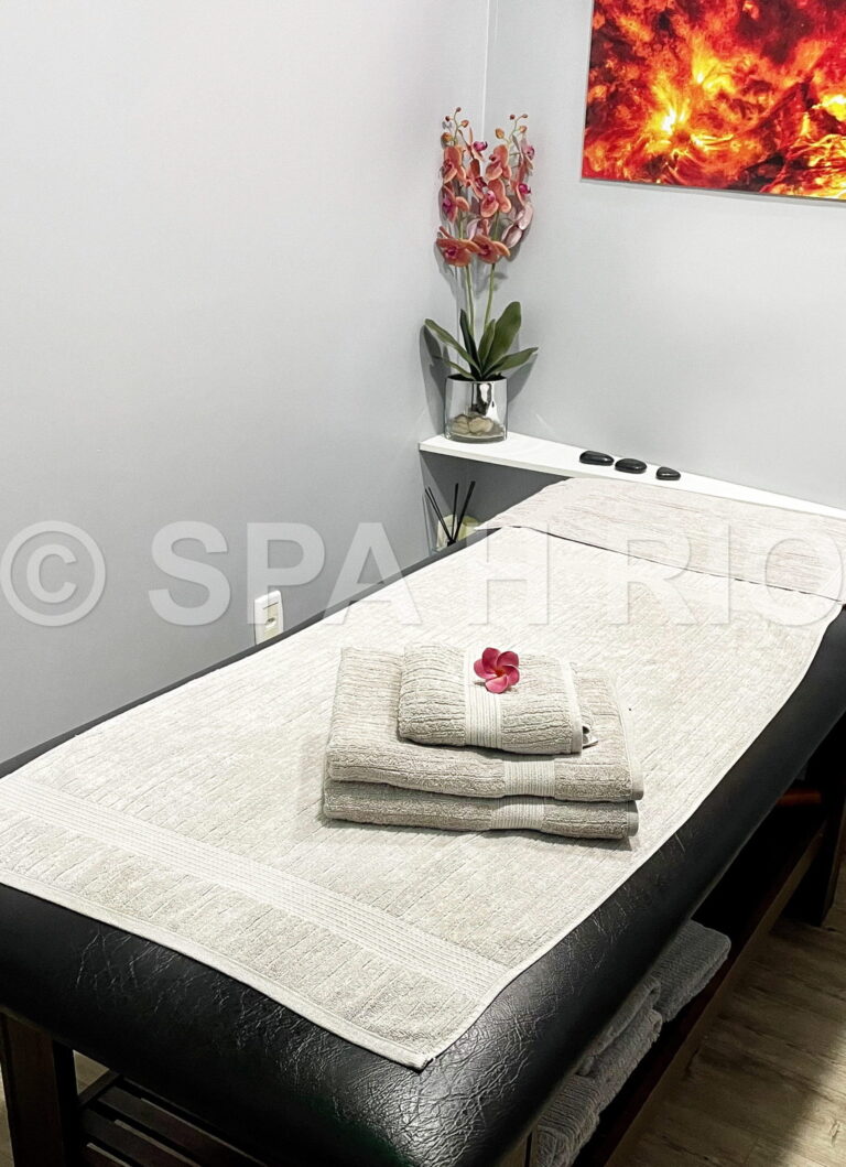 Massagens Relaxantes Spa Masculino - Rio de Janeiro