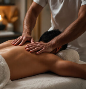 Massagem e Estética. Copacabana RJ​