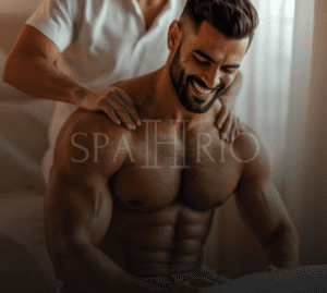 Massagem e Estética Massoterapeutas Masculino Copacabana RJ​