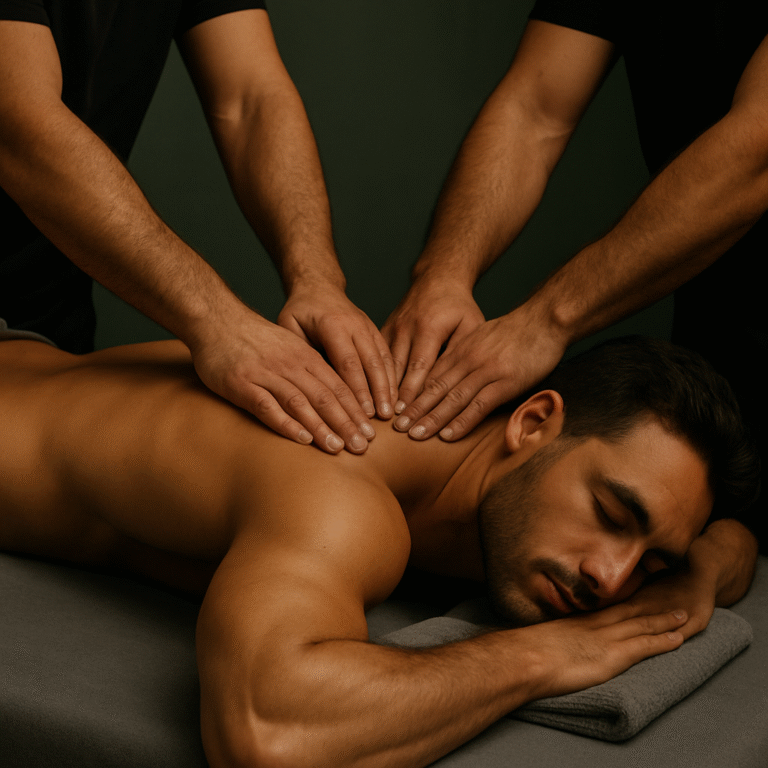 Massagem Masculina Massoterapeutas Masculinos Spa H Rio -Rj