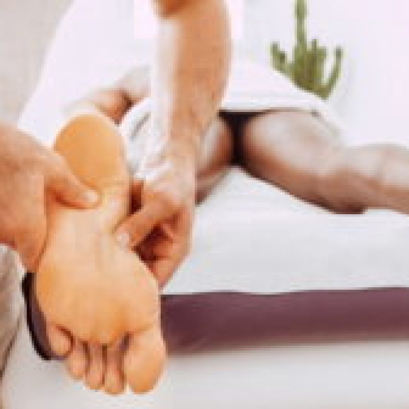 Spa dos Pés - Spa H Rio - 15 minutos de massagem nos pés e reflexologia podal​